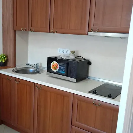 Mountain Paradise 4 - 1 Bedroom - Gondola, 100m Away - Washer Lägenhet Bansko