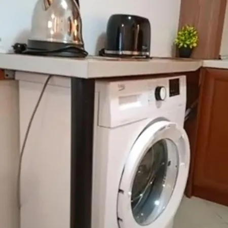 Mountain Paradise 4 - 1 Bedroom - Gondola, 100m Away - Washer Lägenhet Bansko